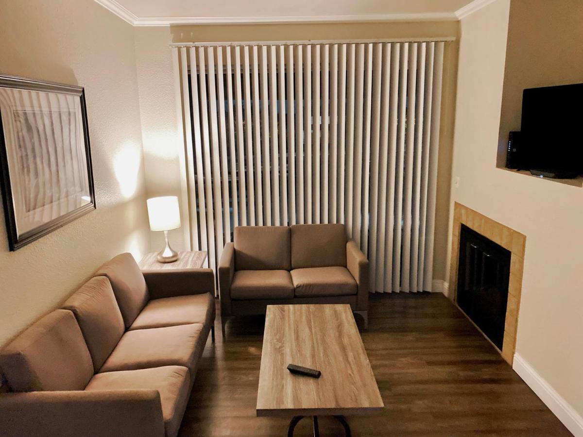 Sacramento Guest Services Luaran gambar